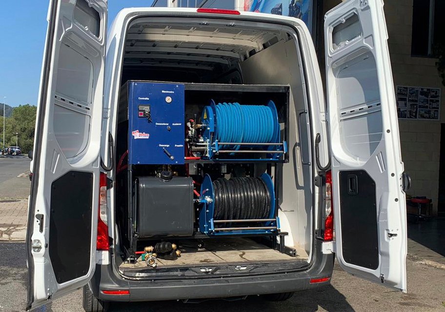 Desatascos en Barcelona - Jobran Multiservicios