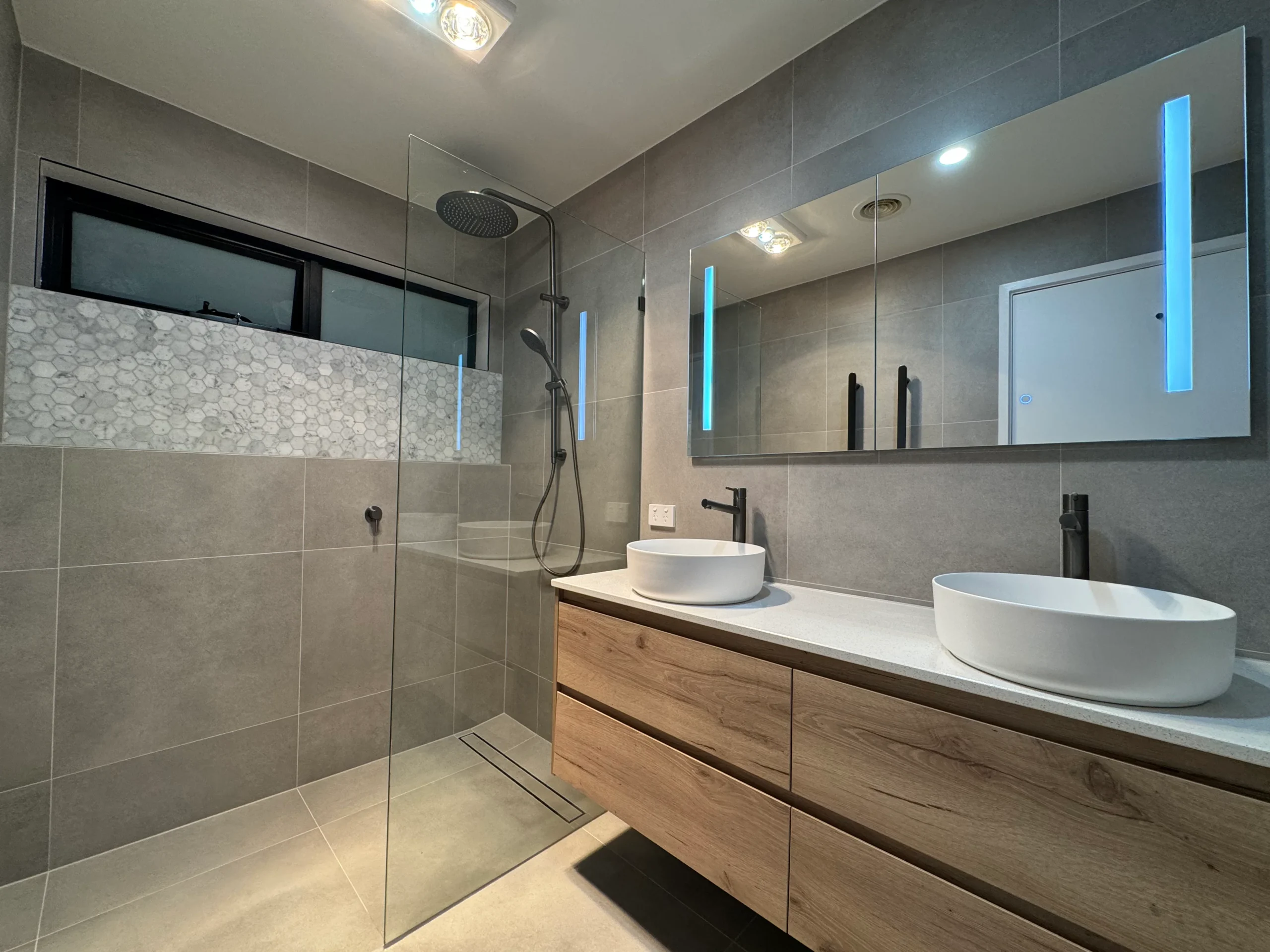 Reformas de baños en Barcelona - Jobran Multiservicios