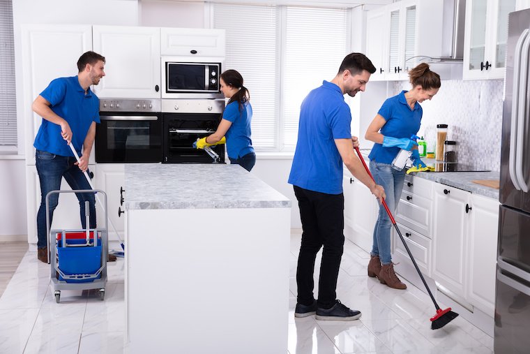 Limpieza en Barcelona - Jobran Multiservicios