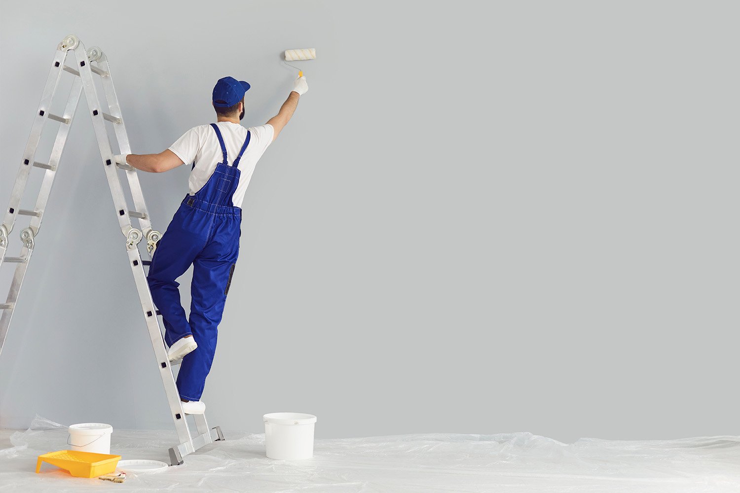 Servicio de pintura en Barcelona