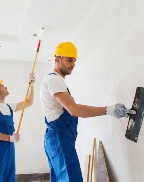 Pintura en Barcelona - Jobran Multiservicios