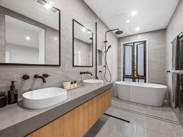 Reformas de baños en Barcelona - Jobran Multiservicios