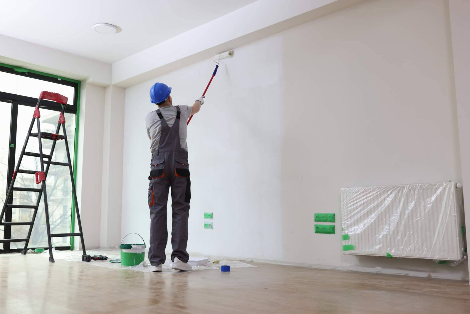 Pintura en Barcelona - Jobran Multiservicios